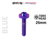 KENDMOTO_TITANIUM BAUT BIG HEAD M8X25 copy 9