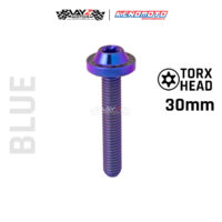KENDMOTO_TITANIUM BAUT BIG HEAD M8X30 copy 9
