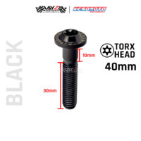 KENDMOTO_TITANIUM BAUT BIG HEAD M8X40 copy 8