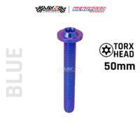 KENDMOTO_TITANIUM BAUT BIG HEAD M8X50 copy 9