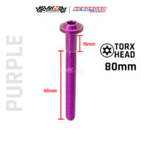 KENDMOTO_TITANIUM BAUT BIG HEAD M8X80 copy 12