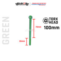 KENDMOTO_TITANIUM TORX M6X100 copy 11