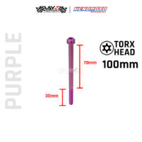 KENDMOTO_TITANIUM TORX M6X100 copy 12
