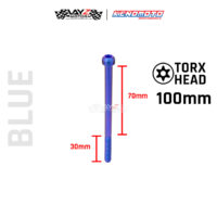 KENDMOTO_TITANIUM TORX M6X100 copy 9