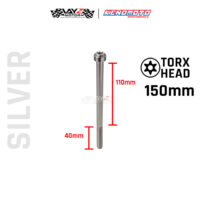 KENDMOTO_TITANIUM TORX M6X150 copy 8