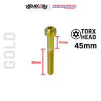 KENDMOTO_TITANIUM TORX M6X45 copy 10