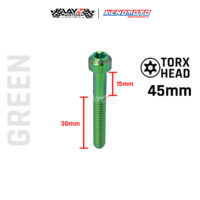 KENDMOTO_TITANIUM TORX M6X45 copy 11