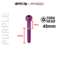 KENDMOTO_TITANIUM TORX M6X45 copy 12