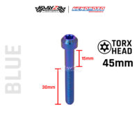 KENDMOTO_TITANIUM TORX M6X45 copy 9
