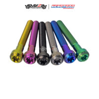 KENDMOTO_TITANIUM TORX M6X60