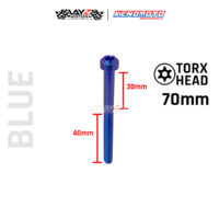 KENDMOTO_TITANIUM TORX M6X70 copy 9