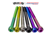 KENDMOTO_TITANIUM TORX M6X80