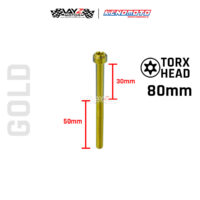 KENDMOTO_TITANIUM TORX M6X80 copy 10