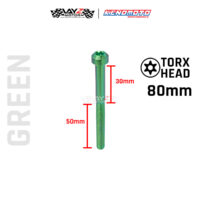 KENDMOTO_TITANIUM TORX M6X80 copy 11