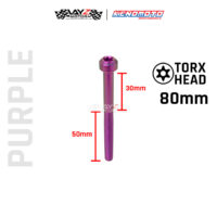 KENDMOTO_TITANIUM TORX M6X80 copy 12