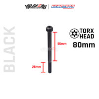 KENDMOTO_TITANIUM TORX M6X80 copy 7
