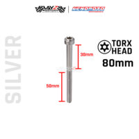KENDMOTO_TITANIUM TORX M6X80 copy 8