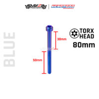 KENDMOTO_TITANIUM TORX M6X80 copy 9