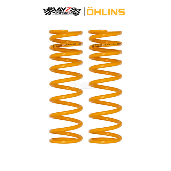 Second image of OHLINS YA-431 Yamaha NMAX 155 Turbo Neo Rear Shock Absorber