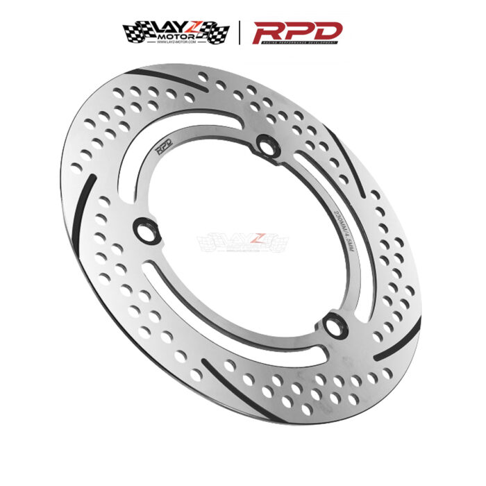 RPD Tornado Yamaha NMAX 155 Rear Disc Brake