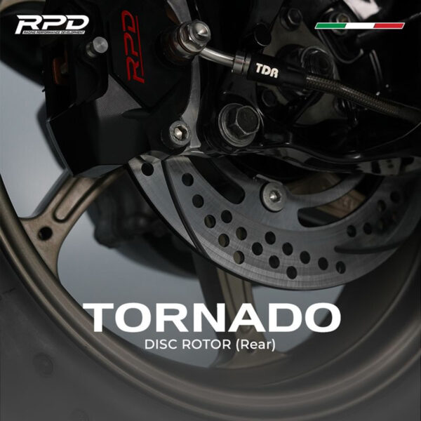 Second image of RPD Tornado Yamaha NMAX 155 Rear Disc Brake