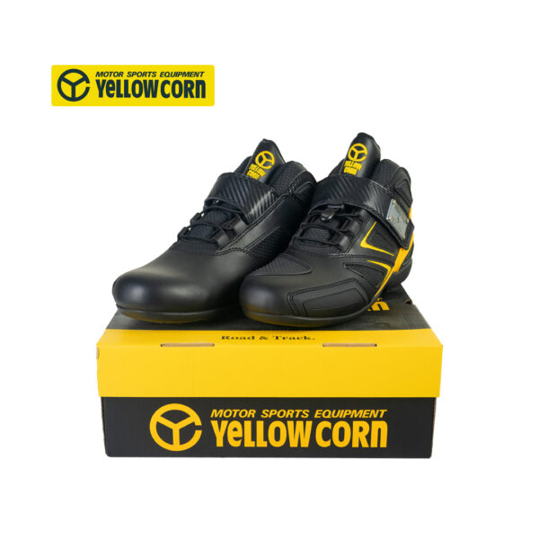Yellowcorn YS-001 Riding Shoes - Size 43