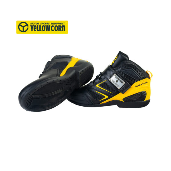 Second image of Yellowcorn YS-001 Riding Shoes - Size 43