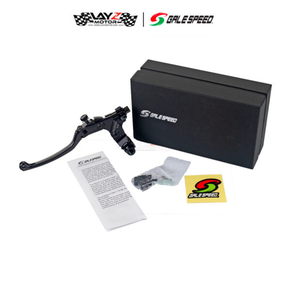 Second image of Galespeed Wire Clutch Perch Ratio 30-28mm, Mirror Clamp