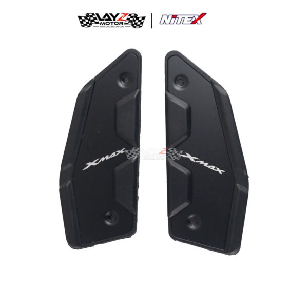 Second image of Bordes Nitex Alumunium Yamaha XMAX 250 Connected
