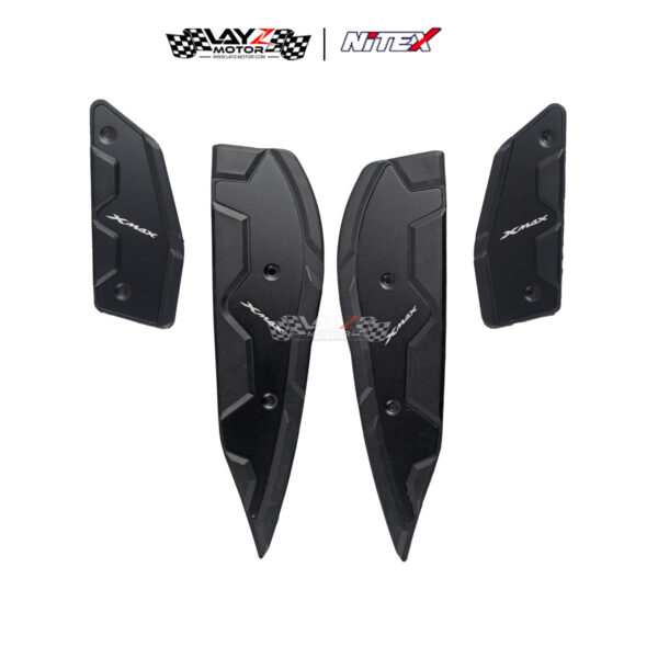 Bordes Nitex Alumunium Yamaha XMAX 250 Connected