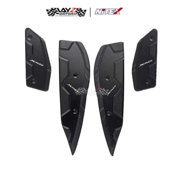 Bordes Nitex Alumunium Yamaha XMAX 250 Connected